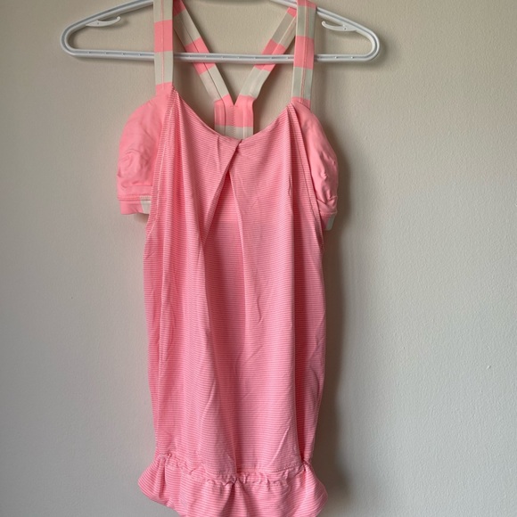 Rest Less tank - Picture 6 of 7